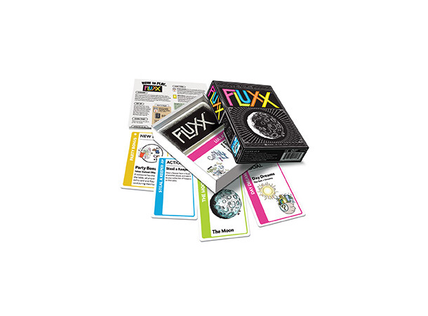 Fluxx 5.0 Kortspel 